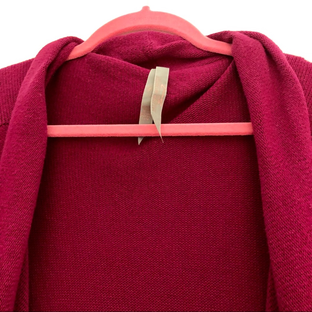 Melissa McCarthy Seven7 Waterfall Sweater